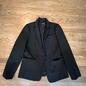 J. Crew Elegant Black Blazer